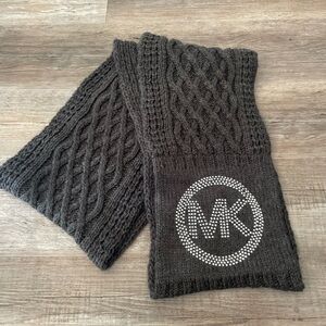 Michael Kors Chunky Knit Infinity Scarf